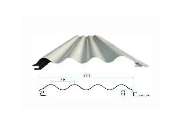 什么是彩鋼板？有什么優(yōu)勢？襄陽大波浪彩鋼板知識大整理，可不要錯過了！