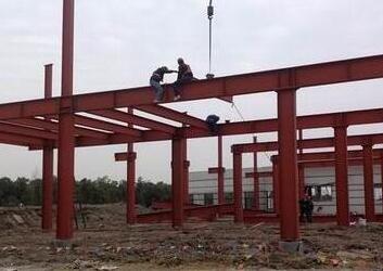 鋼結構廠房建造注意事項！請看襄陽遠大廠家的介紹