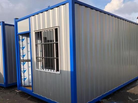 活動(dòng)房安裝為什么選防火板！來(lái)看襄陽(yáng)遠(yuǎn)大彩鋼活動(dòng)房廠家的建議