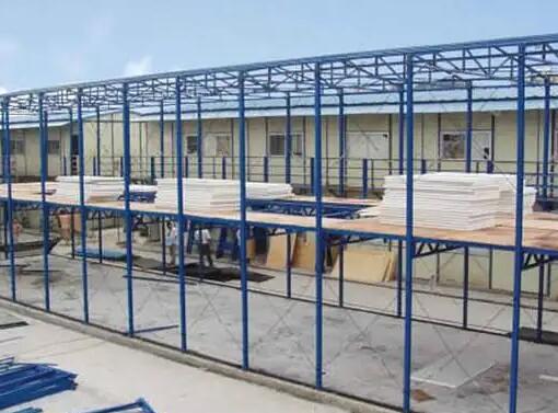 來之襄陽鋼結(jié)構(gòu)活動房的自述！