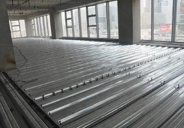 樓承板到底能不能承重？它的優(yōu)勢在哪里？