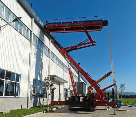 不同建筑場景如何選湖北遠大彩鋼高空壓瓦設備？需關注哪些參數？