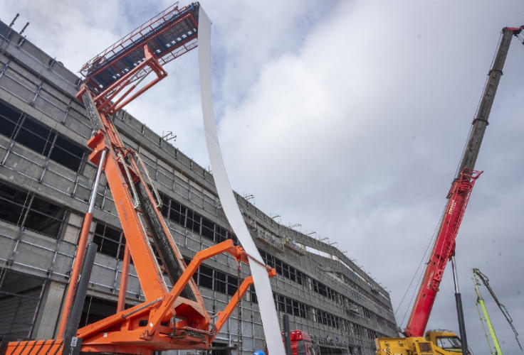  如何保證高空壓瓦施工的質量？高空壓瓦施工質量保障方法